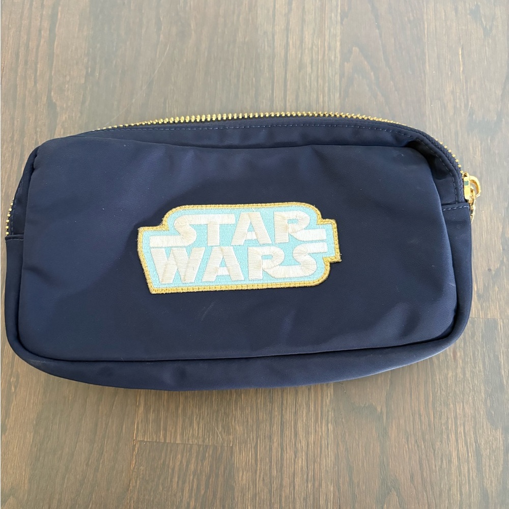 Stoney Clover Star Wars Navy Pouch